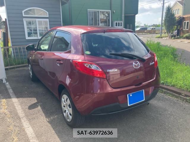 Mazda DEMIO 2012-03 390506-6
