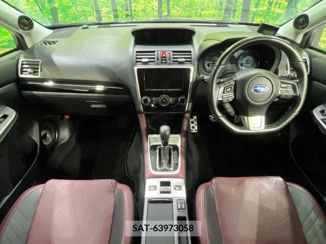 Subaru LEVORG 2016-10 317213-1