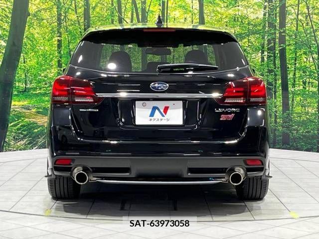 Subaru LEVORG 2016-10 317213-16