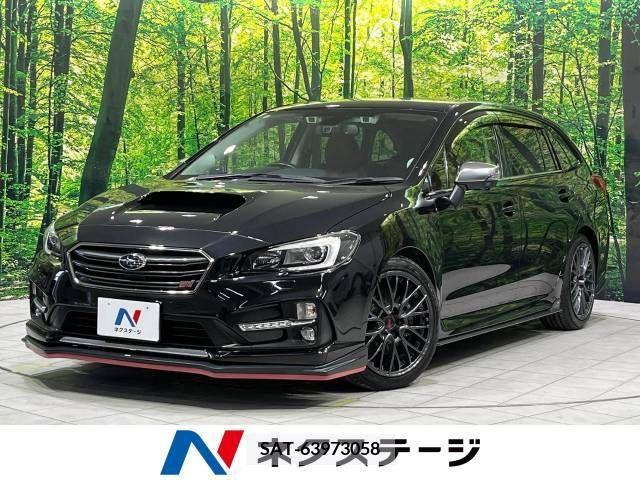 Subaru LEVORG 2016-10 317213-0