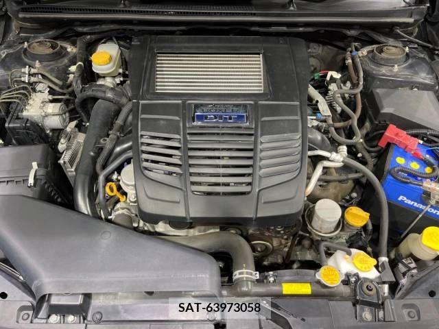 Subaru LEVORG 2016-10 317213-19