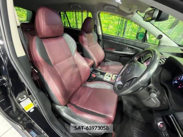 Subaru LEVORG 2016-10 317213-9
