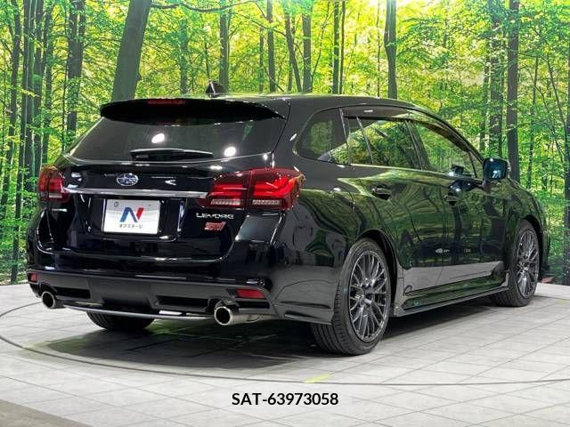 Subaru LEVORG 2016-10 317213-18