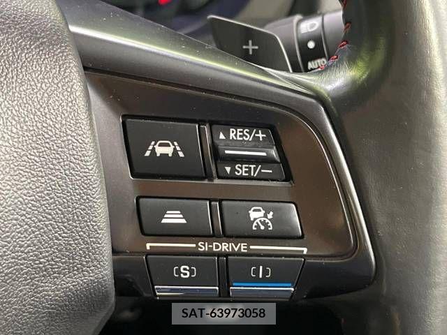 Subaru LEVORG 2016-10 317213-8