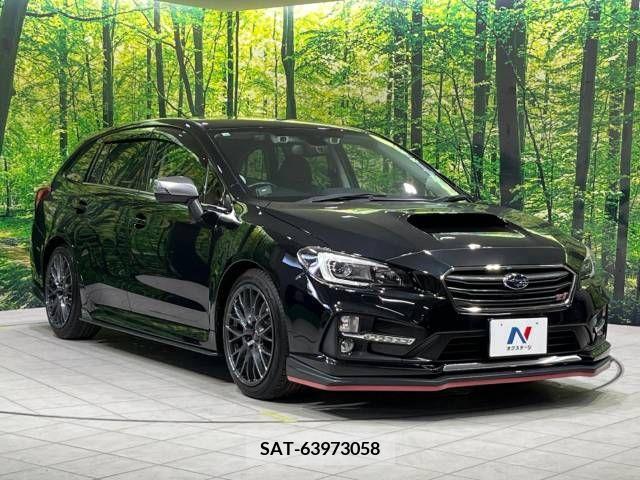 Subaru LEVORG 2016-10 317213-17