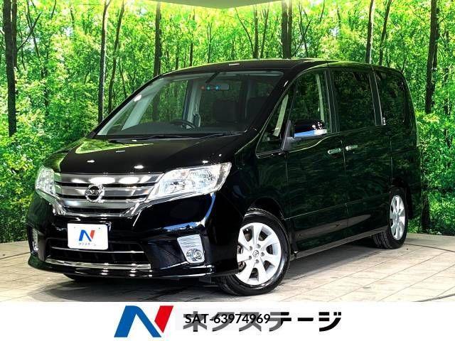 Nissan SERENA 2012-06 324912-0