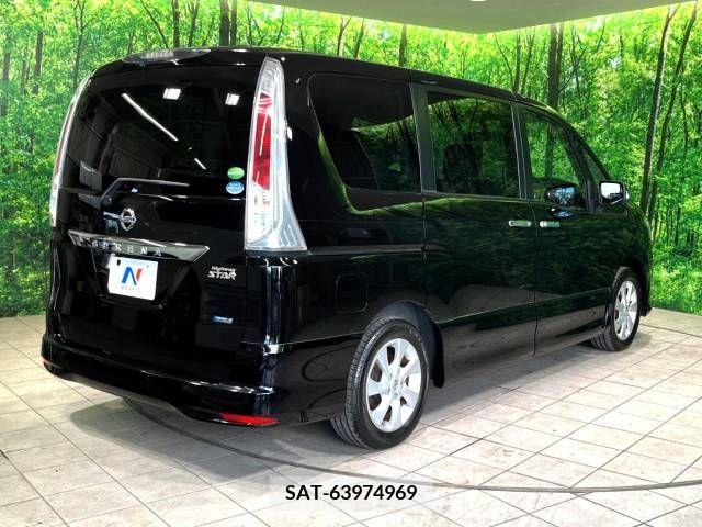 Nissan SERENA 2012-06 324912-17