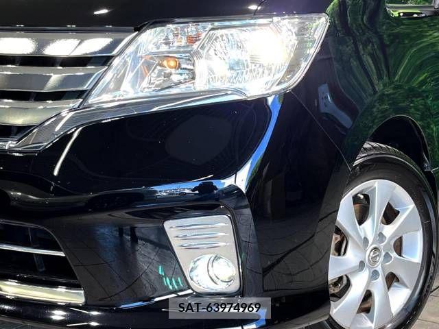 Nissan SERENA 2012-06 324912-12