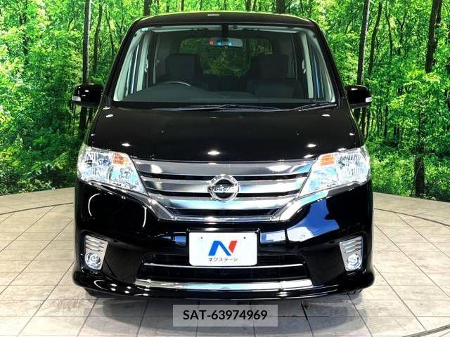 Nissan SERENA 2012-06 324912-14