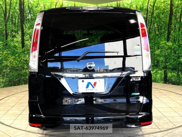 Nissan SERENA 2012-06 324912-15