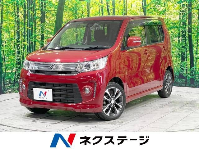 Suzuki WAGON R 2015-07 18641-0