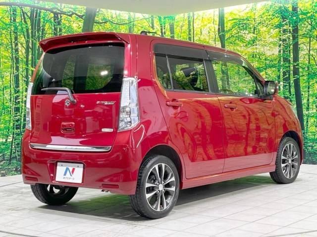 Suzuki WAGON R 2015-07 18641-15