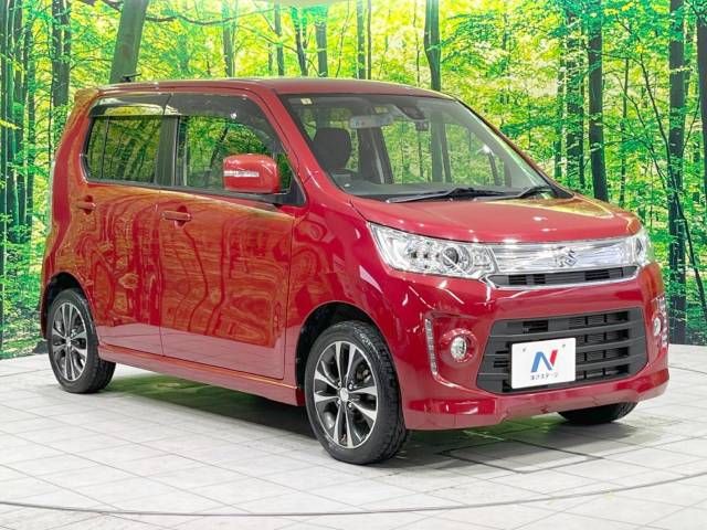 Suzuki WAGON R 2015-07 18641-14