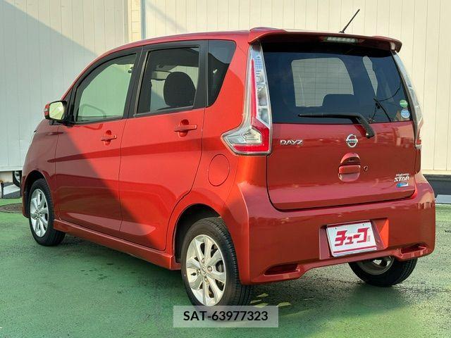 Nissan DAYZ 2016-10 333978-8