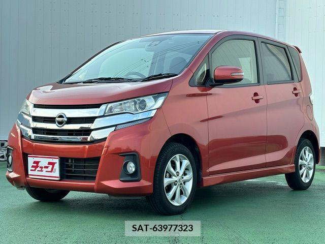 Nissan DAYZ 2016-10 333978-0