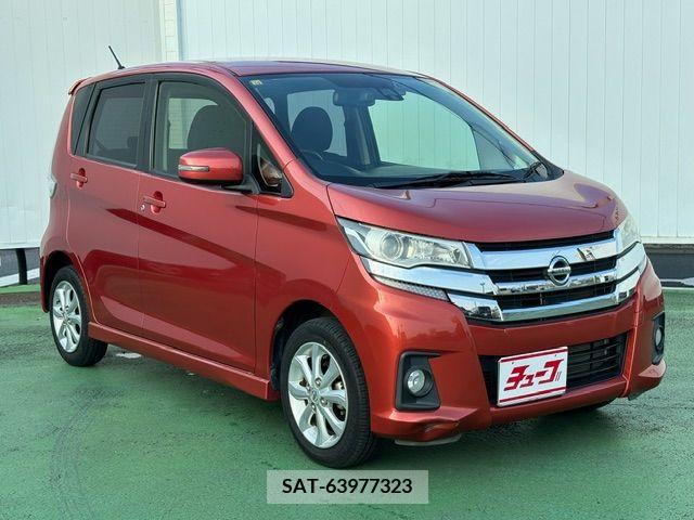 Nissan DAYZ 2016-10 333978-6
