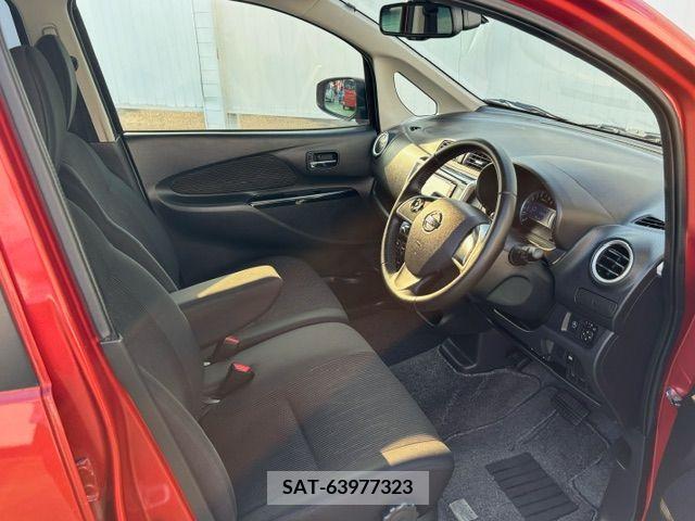 Nissan DAYZ 2016-10 333978-9
