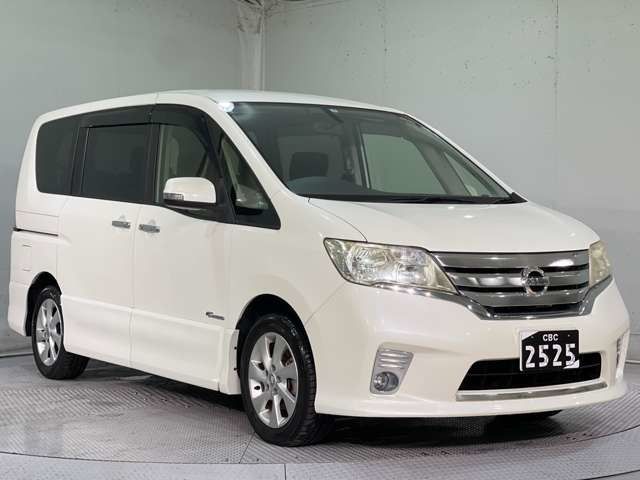 Nissan SERENA 2013-05 18490-0