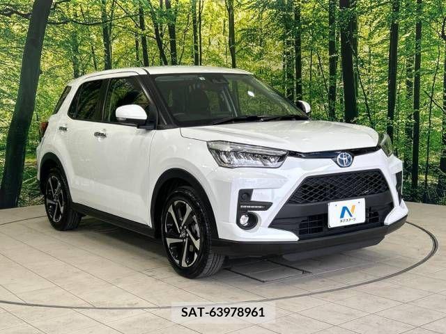 Toyota RAIZE 2022-09 388713-16