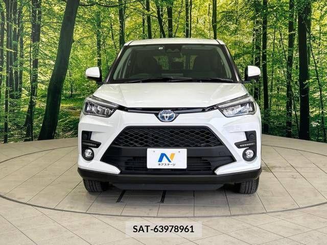 Toyota RAIZE 2022-09 388713-14