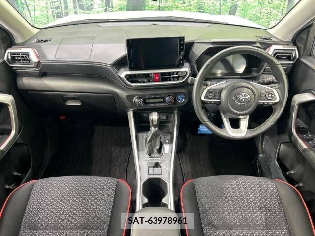 Toyota RAIZE 2022-09 388713-1