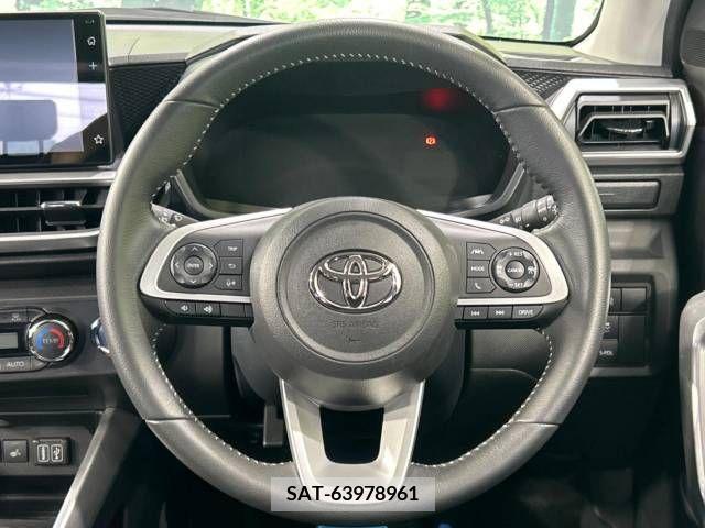 Toyota RAIZE 2022-09 388713-11
