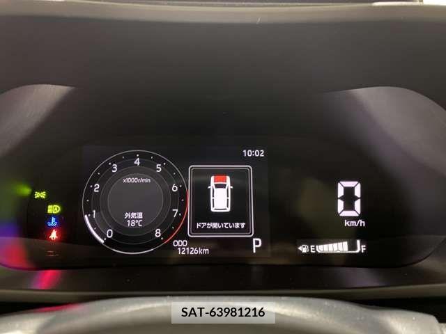 Toyota RAIZE 2023-09 324450-7