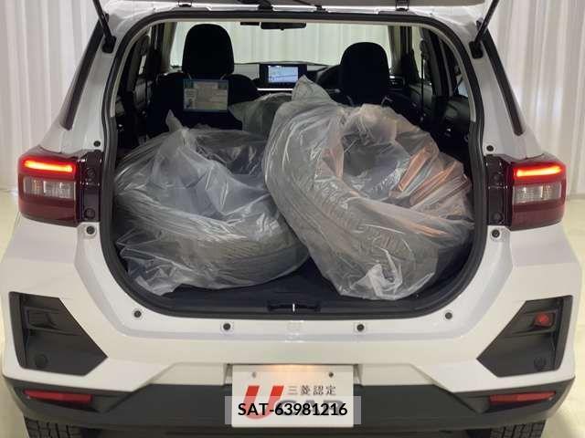 Toyota RAIZE 2023-09 324450-6