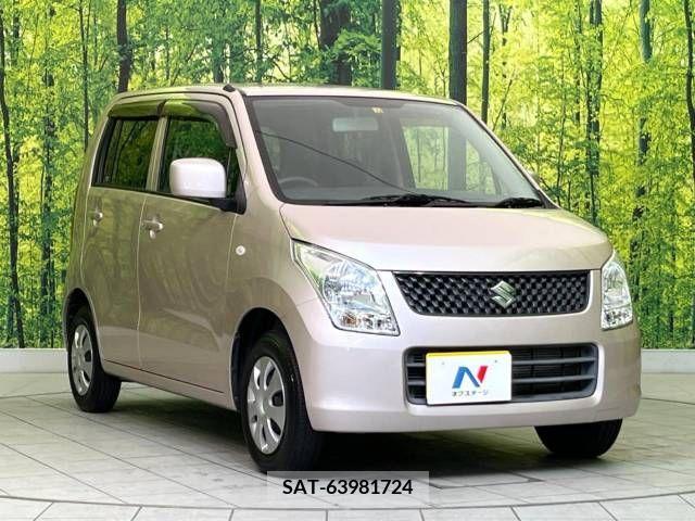 Suzuki WAGON R 2010-03 311574-15