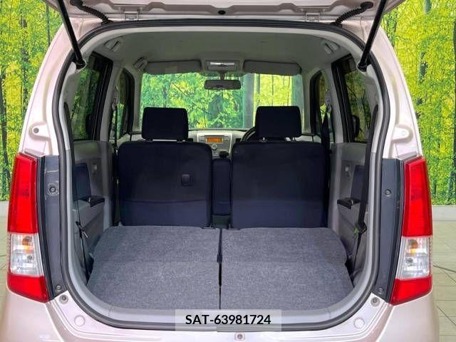 Suzuki WAGON R 2010-03 311574-9