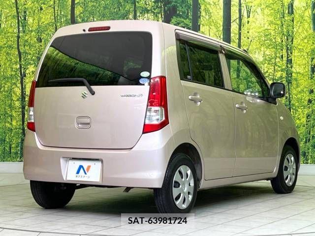 Suzuki WAGON R 2010-03 311574-16