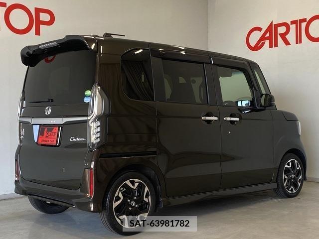 Honda N BOX CUSTOM 2020-09 392700-21