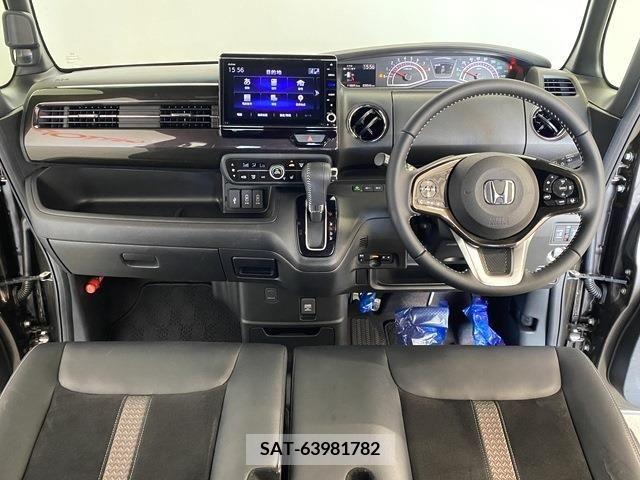 Honda N BOX CUSTOM 2020-09 392700-2