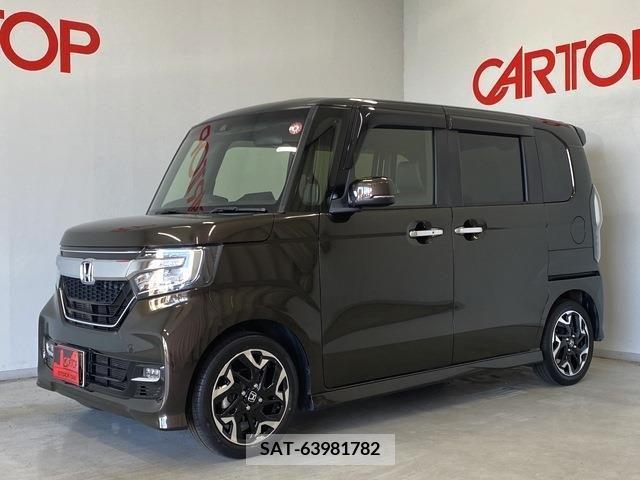 Honda N BOX CUSTOM 2020-09 392700-20