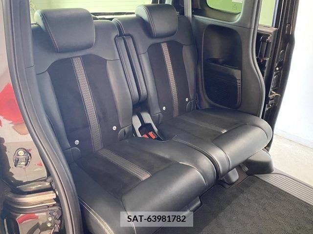 Honda N BOX CUSTOM 2020-09 392700-8