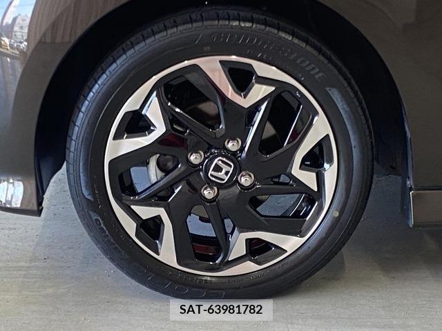 Honda N BOX CUSTOM 2020-09 392700-6