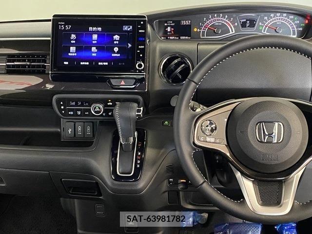 Honda N BOX CUSTOM 2020-09 392700-18