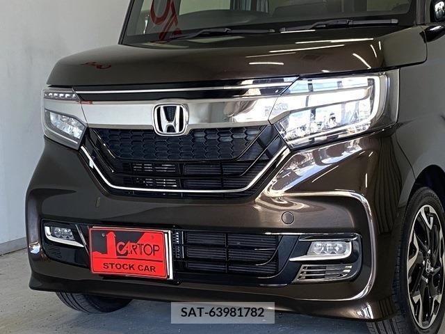 Honda N BOX CUSTOM 2020-09 392700-5