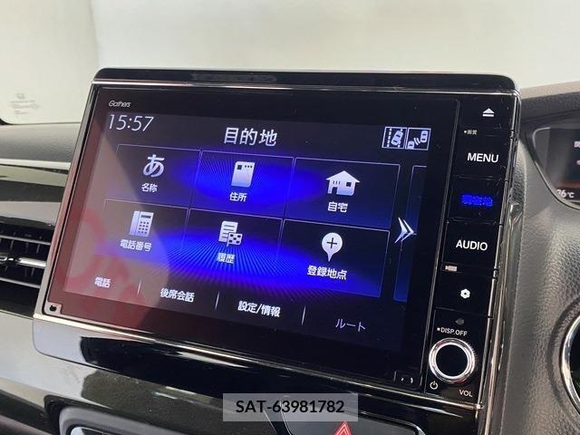 Honda N BOX CUSTOM 2020-09 392700-4