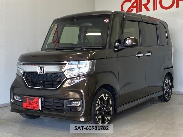 Honda N BOX CUSTOM 2020-09 392700-0