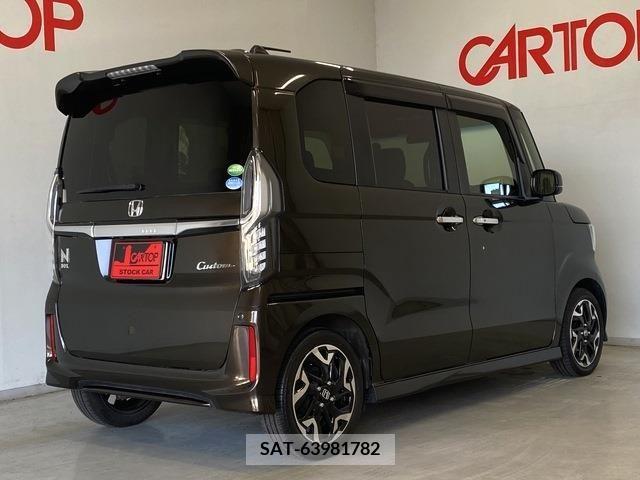 Honda N BOX CUSTOM 2020-09 392700-3