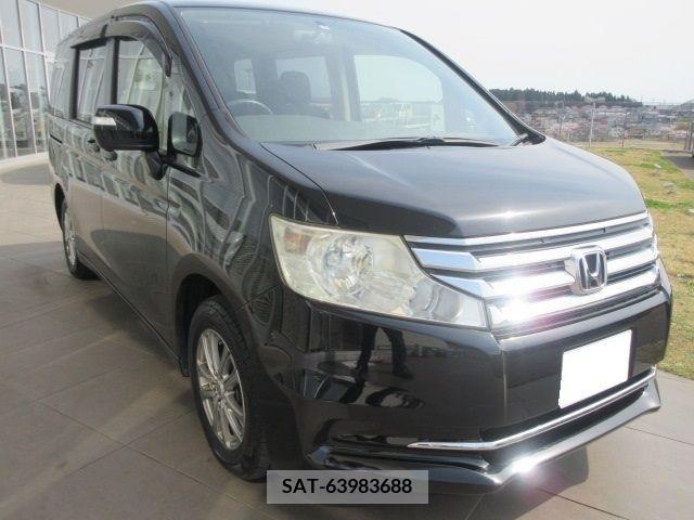 Honda STEP WGN 2013-09 286107-2
