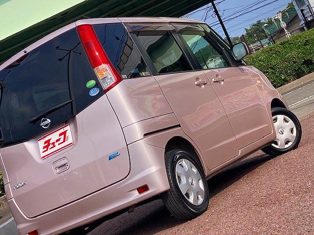 Nissan ROOX 2012-11 6542-25