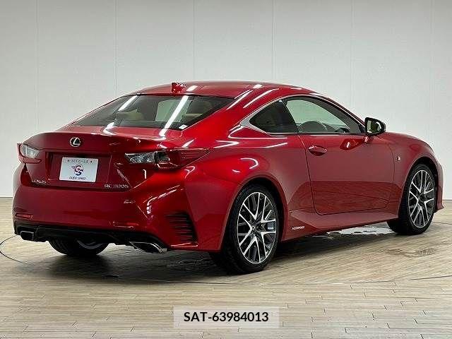 Lexus RC 2015-04 354238-15