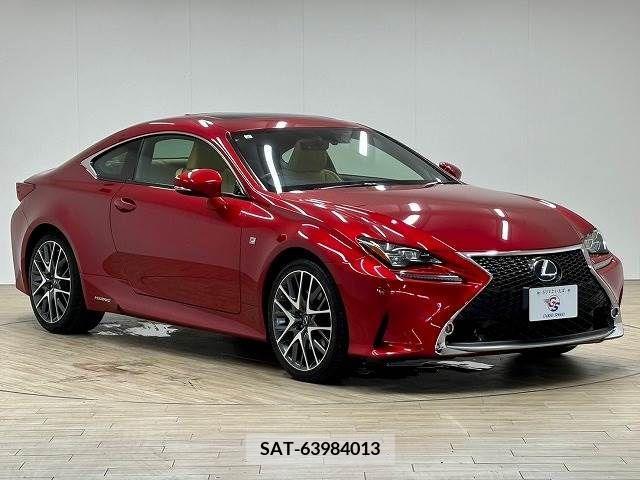Lexus RC 2015-04 354238-14