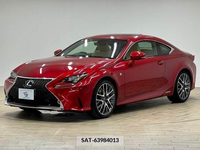 Lexus RC 2015-04 354238-13