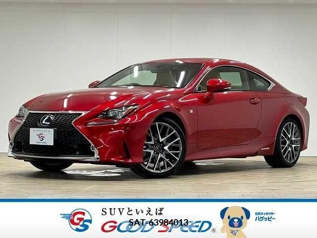 Lexus RC 2015-04 354238-0