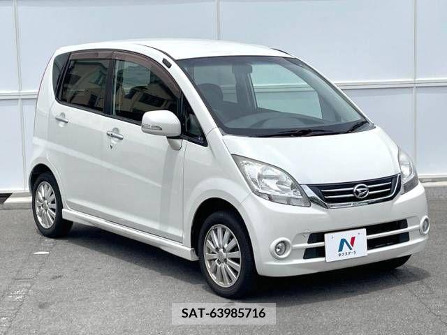 Daihatsu MOVE 2009-06 385685-14