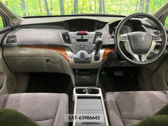 Honda ODYSSEY 2009-09 249612-1