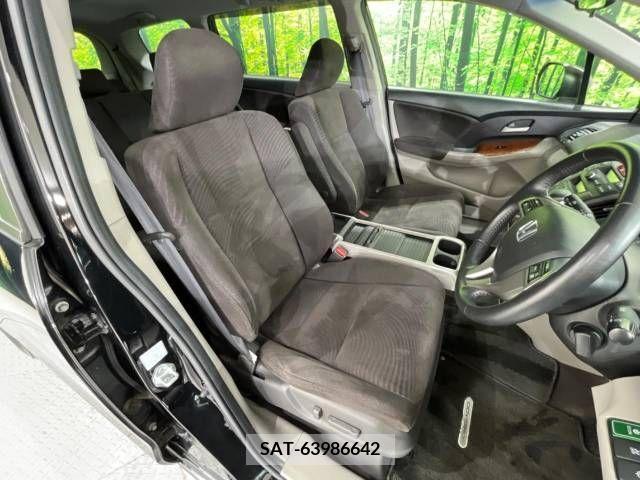 Honda ODYSSEY 2009-09 249612-7